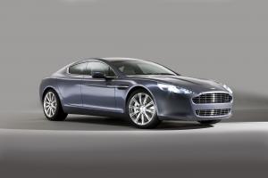 2010 Aston Martin Rapide